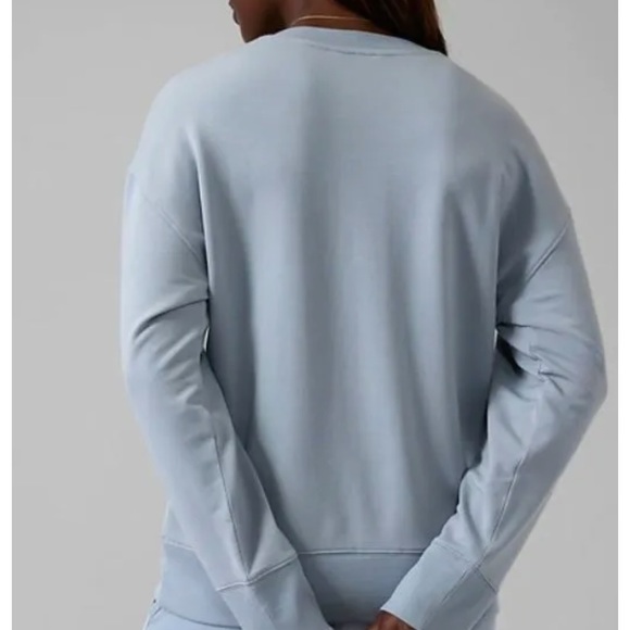 Athleta Women’s Balance Henley - Picture 2 of 4